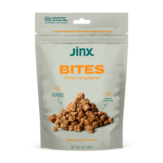 Bites for Pet Chicken Flavor