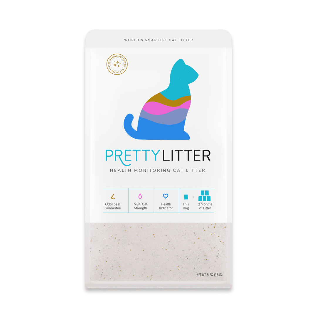 Health Monitoring Pet Litter