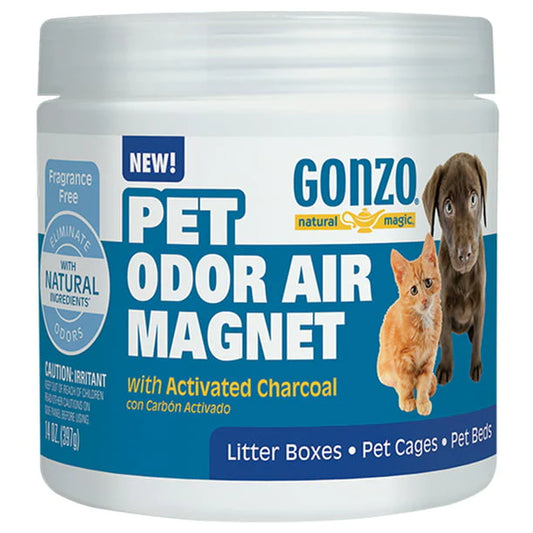 Pet Odor Air Magnet 14 oz