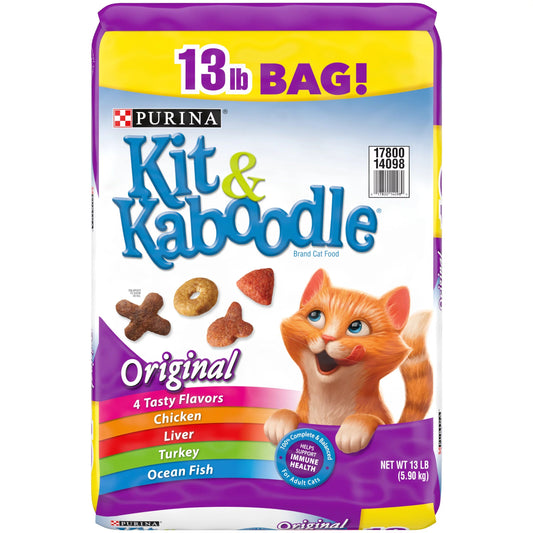Pet Food in 13 Pound