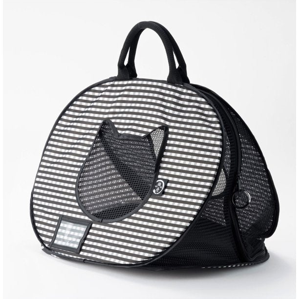 Pet Carrier in Black