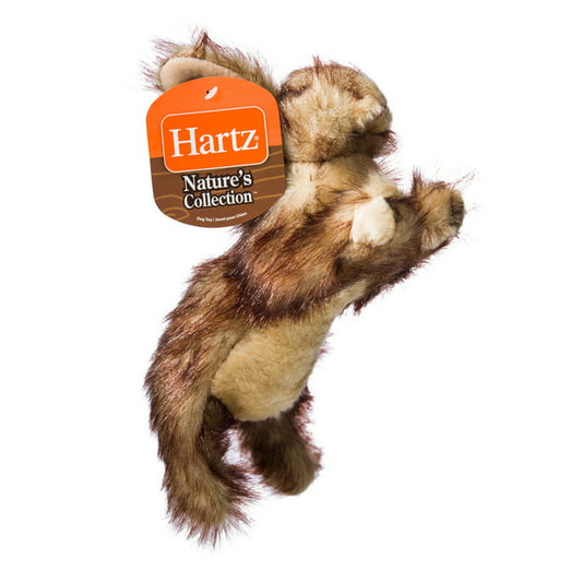 Hartz Animals Plush Pet Toys in Large