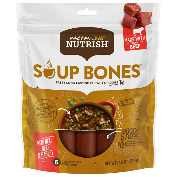 Soup Bones Dog Treats