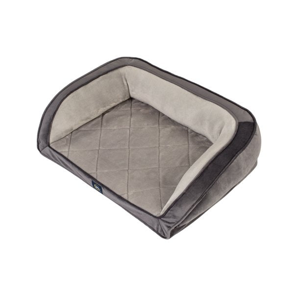 Bed for Pet Small in Grey