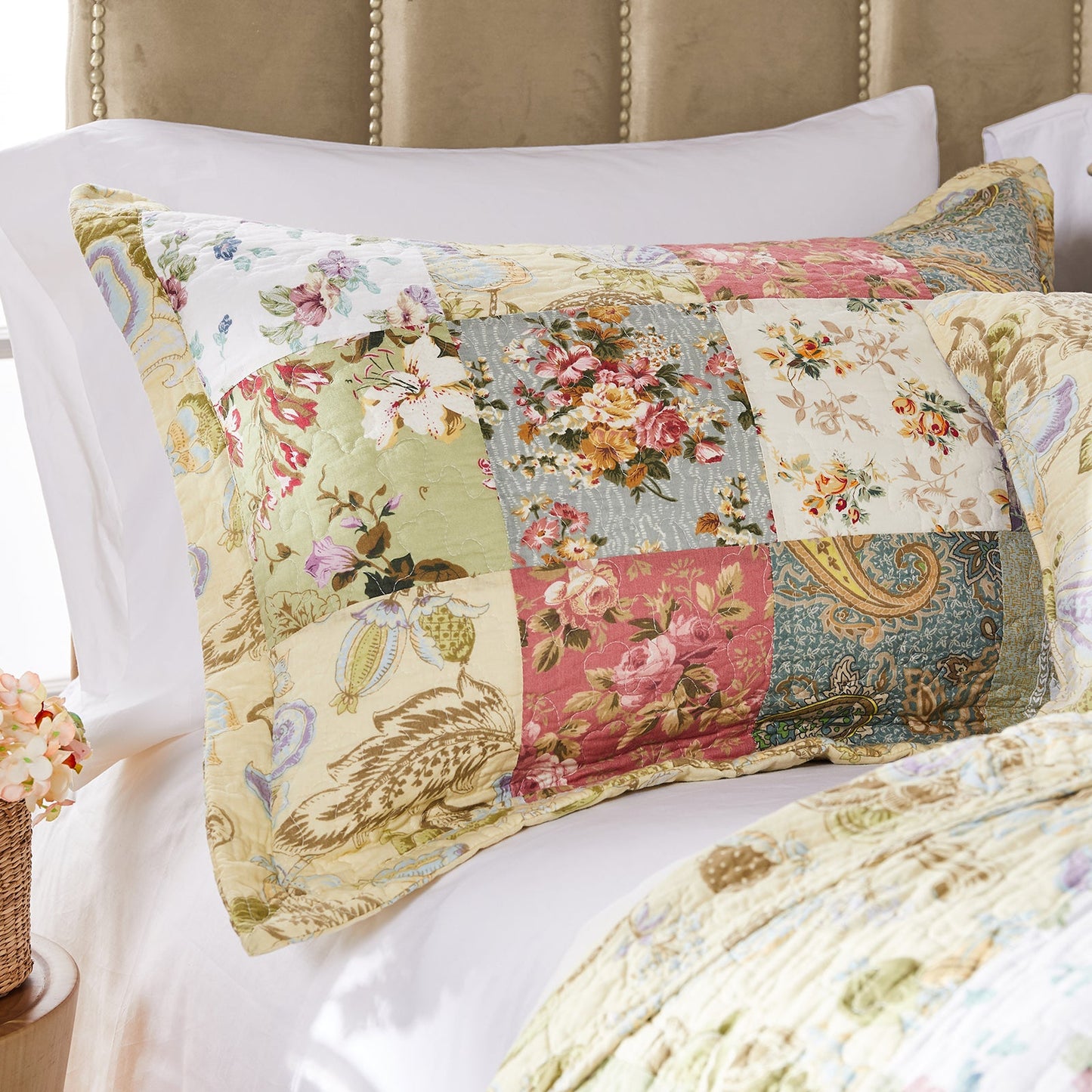 Queen Bedspread Set