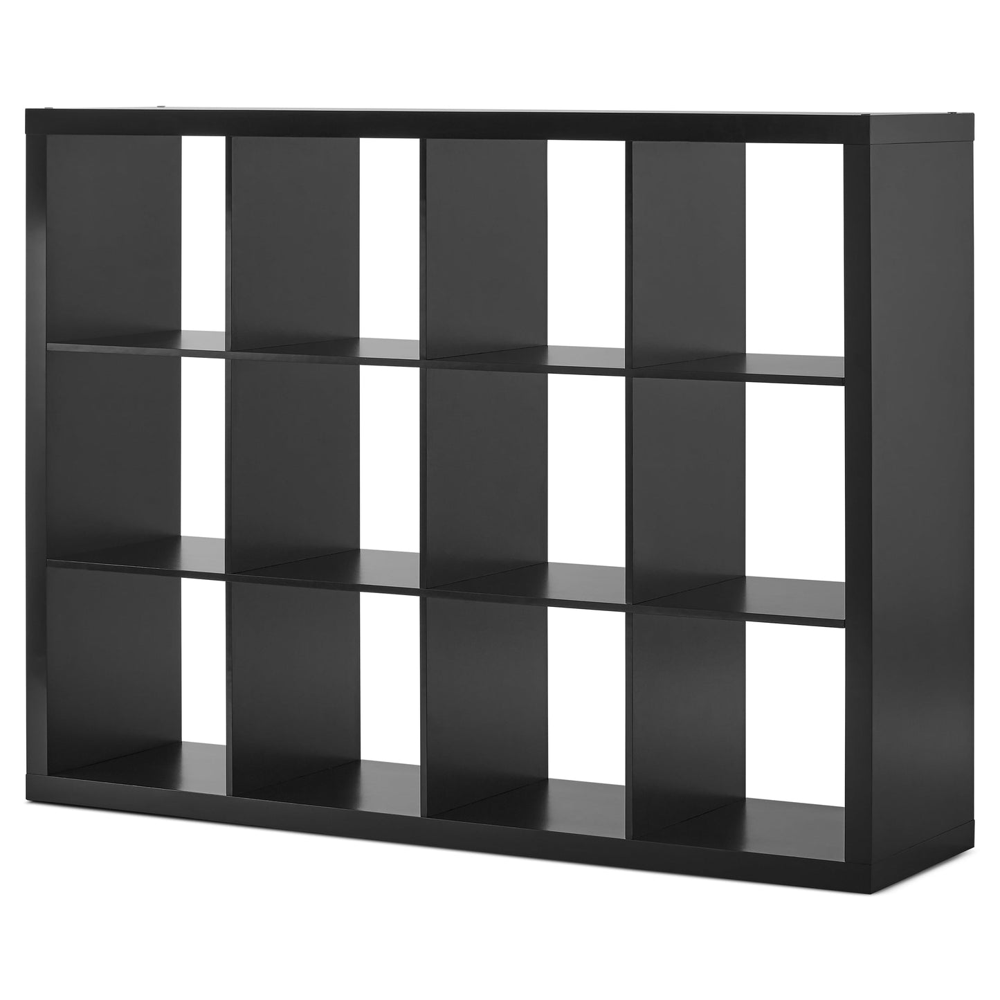 Storage Organizer in Solid Black