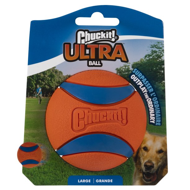 Ultra Ball Large Dog Toy