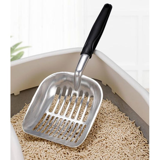 Metal Litter Scoop