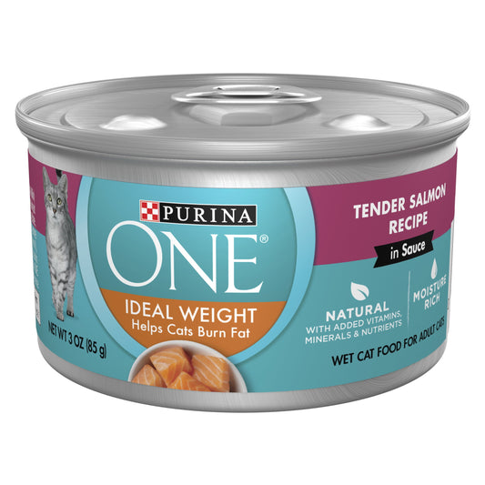 Natural Weight Control Wet Pet Food 24 Pack