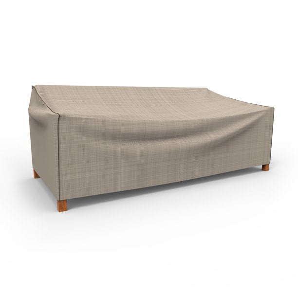 Patio Sofa Cover Beige Large