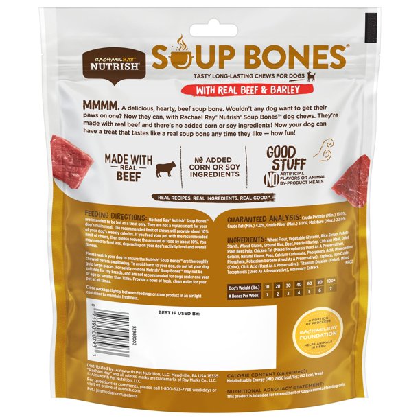 Soup Bones Dog Treats