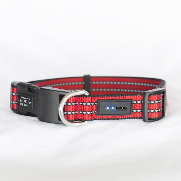 Dog Collar Red Medium