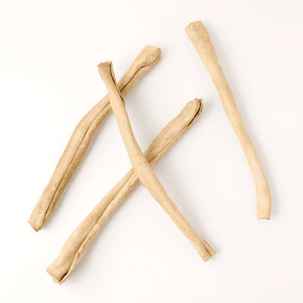 Dog Chews Sticks Basted Rawhide Retriever