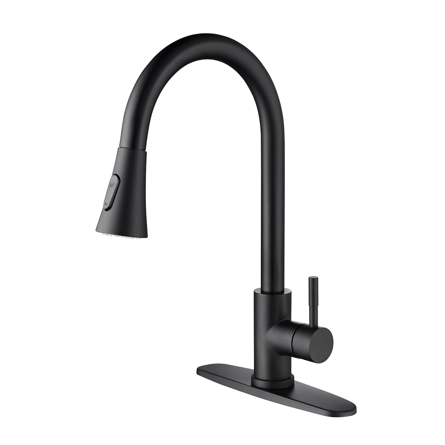 Kitchen Faucet with Pull Out Spray