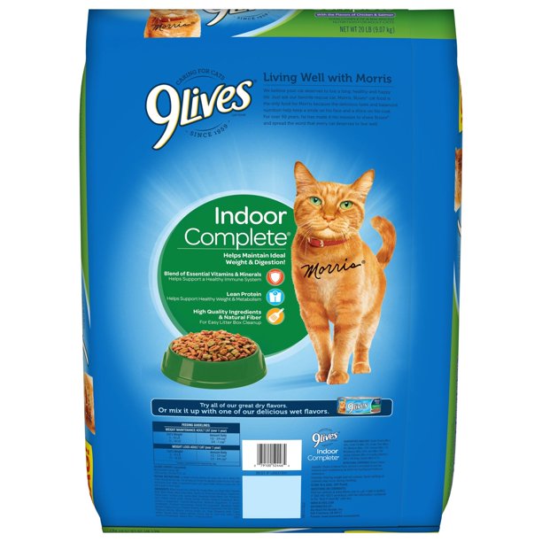 Cat Food 20 Pound