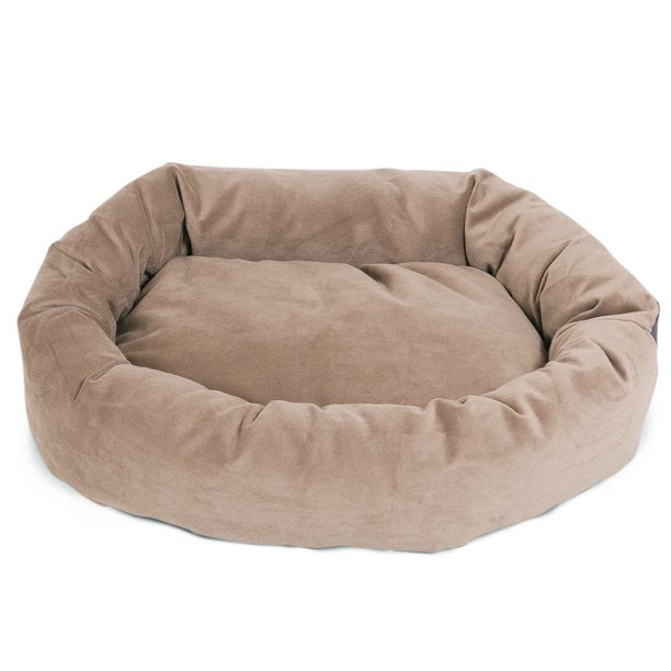 Pet Bed For Dogs Stone Small