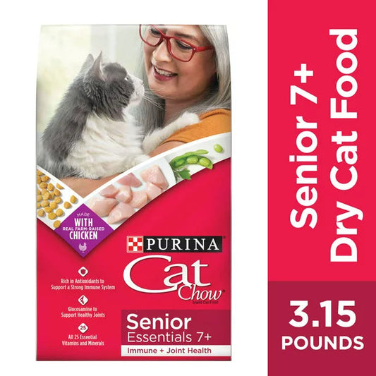 Cat Chow Dry Cat Food 14 Pounds