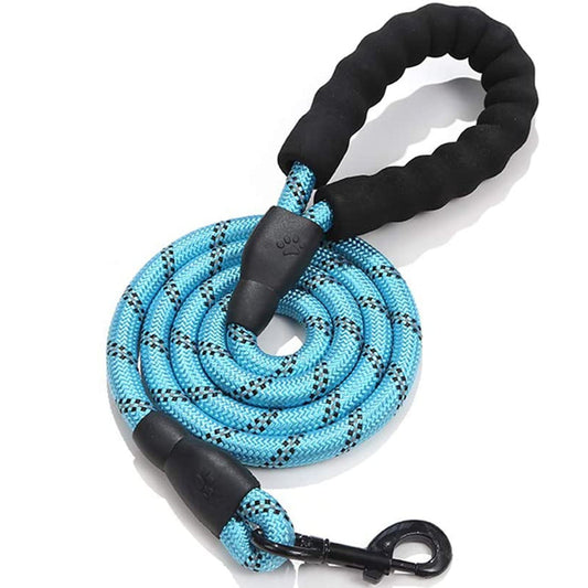 Dog leashes for Medium Large Dogs in Blue