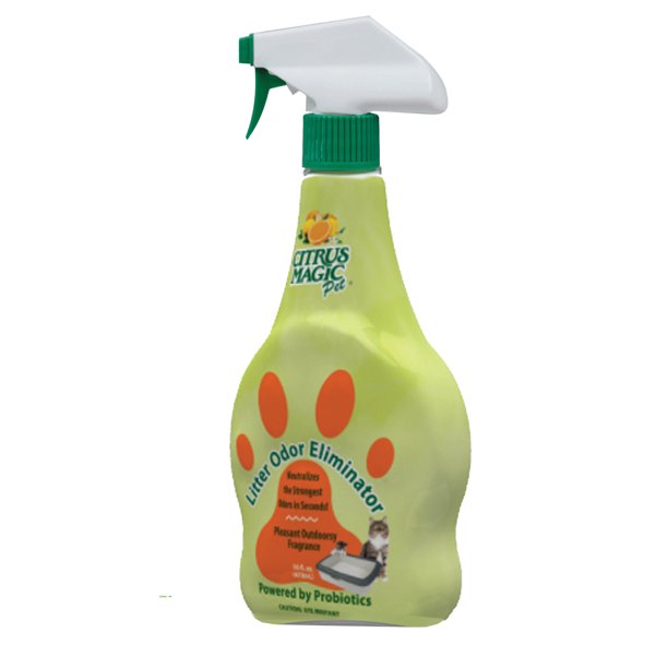 Litter Deodorizer for Pets