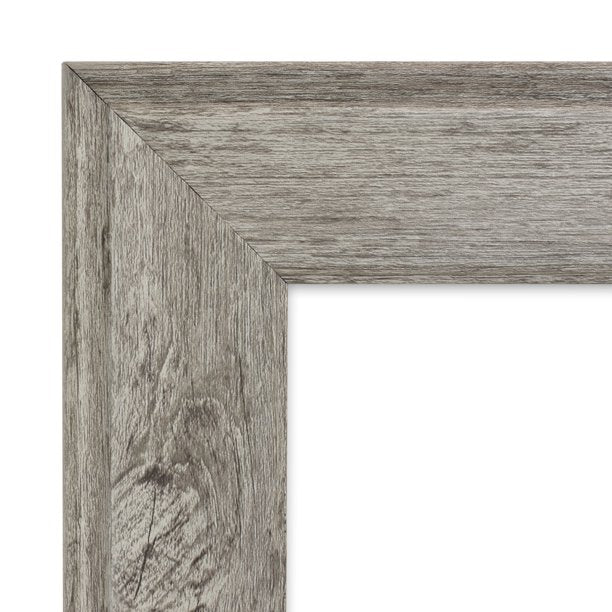 Collage Frame Rustic Gray  4x6 Inches