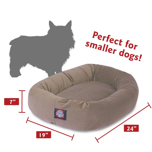 Pet Bed For Dogs Stone Small