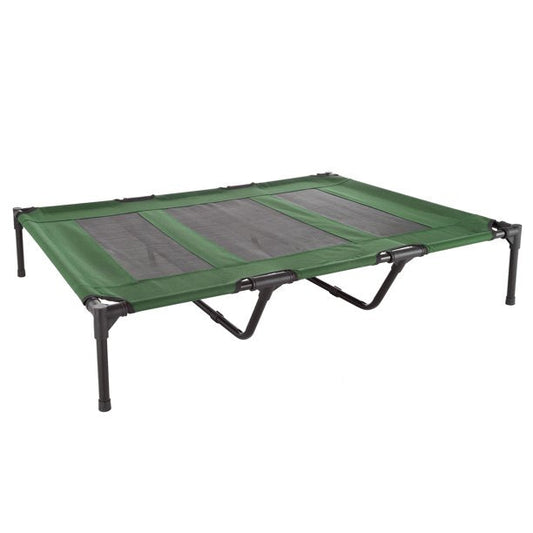Portable Bed for Pets in Green