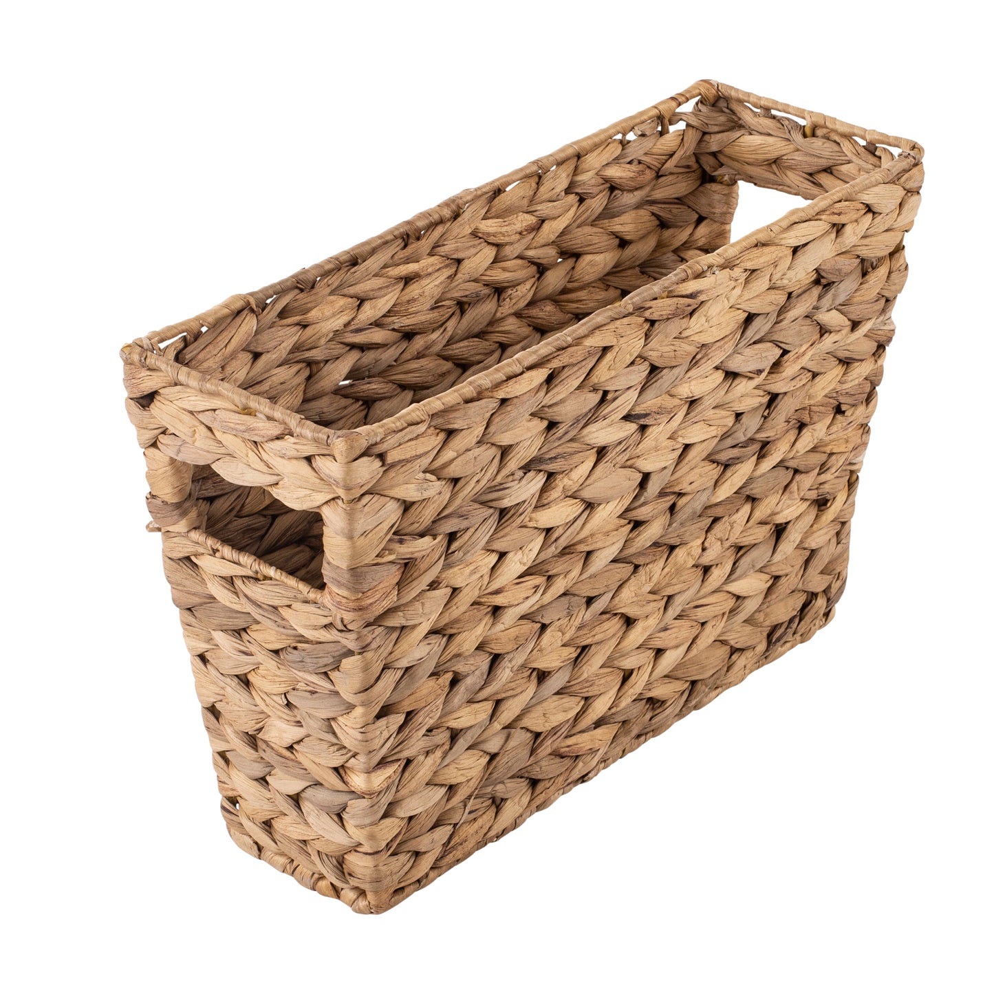 Basket Magazine Storage