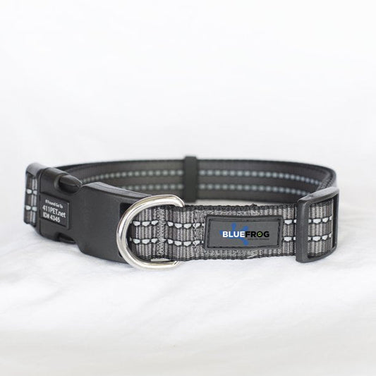 Dog Collar in Black Small