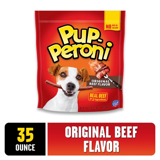 Beef Flavor Dog Treats