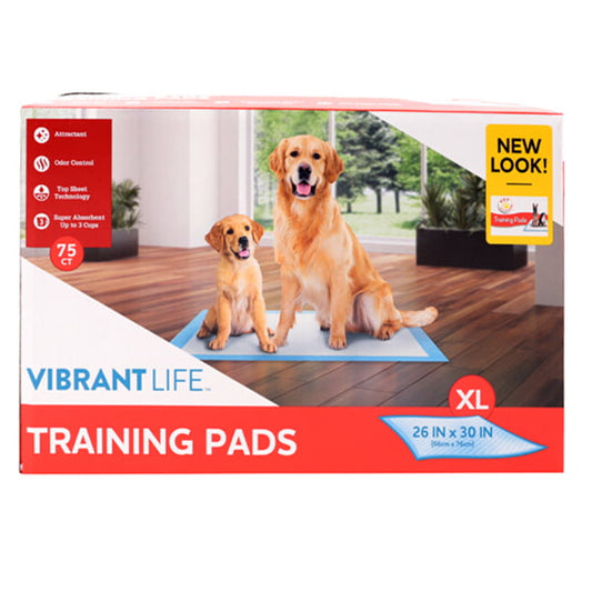 Pet Training Pads 26x30 Inches