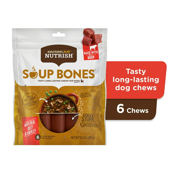 Soup Bones Dog Treats