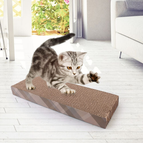 Cat Scratch Cardboard and Sofa Bed Post