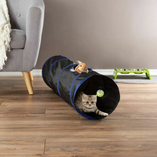 Collapsible Cat Tunnel