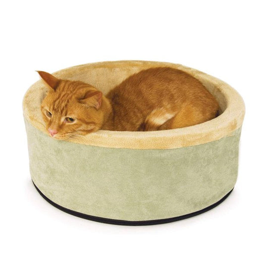 Cat Bed Kitty Pet Green