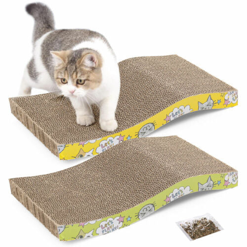 Cat Scratching Sofa Bed Pad