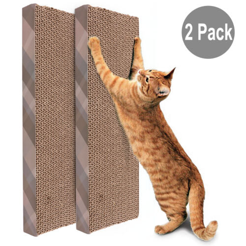 Cat Scratch Cardboard and Sofa Bed Post