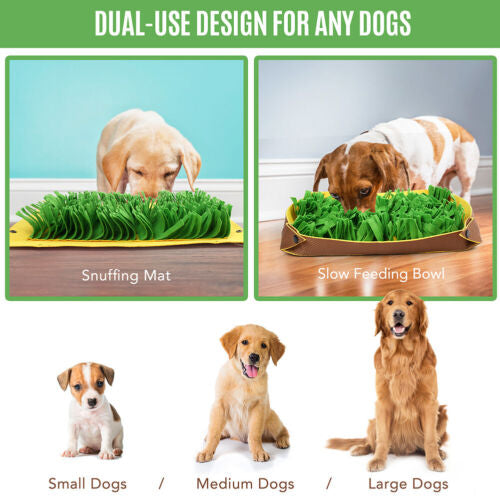 Dog Snuffle Mat