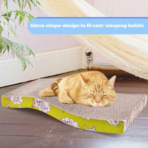 Cat Scratching Sofa Bed Pad