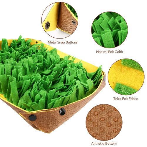 Dog Snuffle Mat