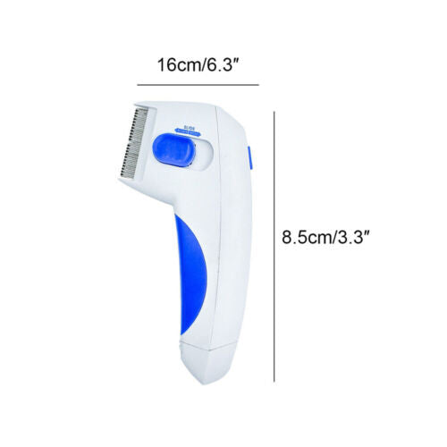 Electric Flea Remover Comb