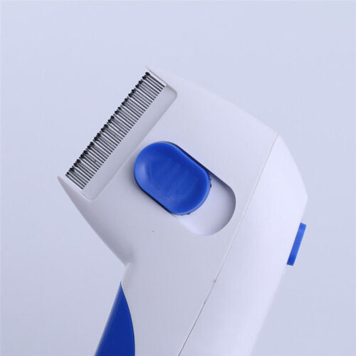 Electric Flea Remover Comb