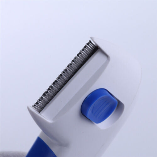 Electric Flea Remover Comb