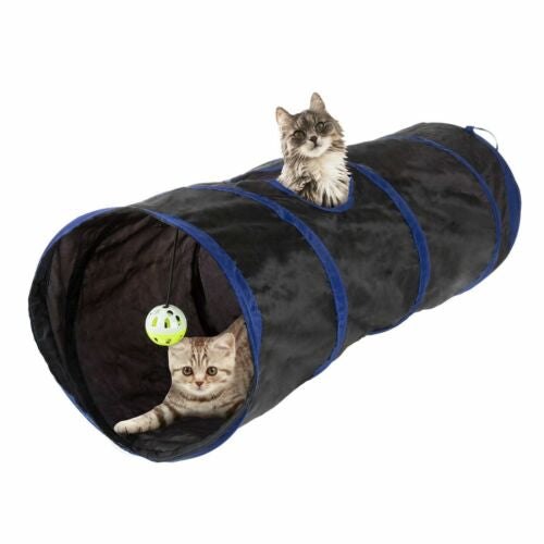 Collapsible Cat Tunnel