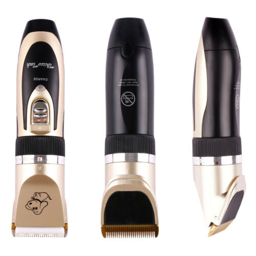 Professional Pet Clippers Trimmer Shaver