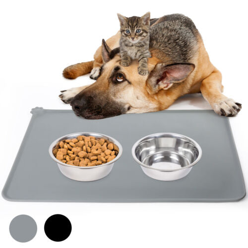 Silicone Pet Feeding Mat in 48x30cm