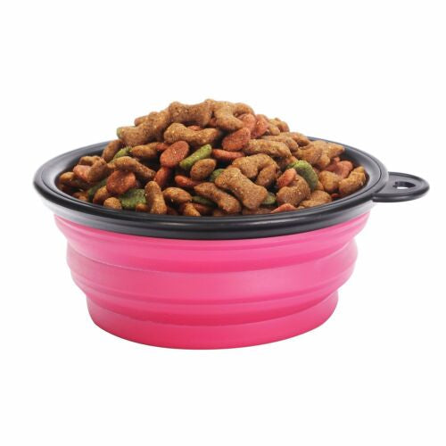 Collapsible Pet Bowl