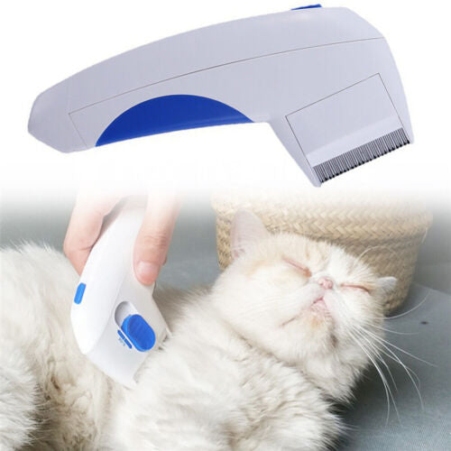 Electric Flea Remover Comb