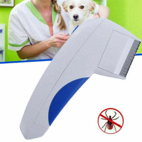 Electric Flea Remover Comb