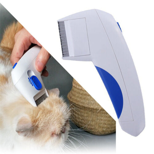 Electric Flea Remover Comb