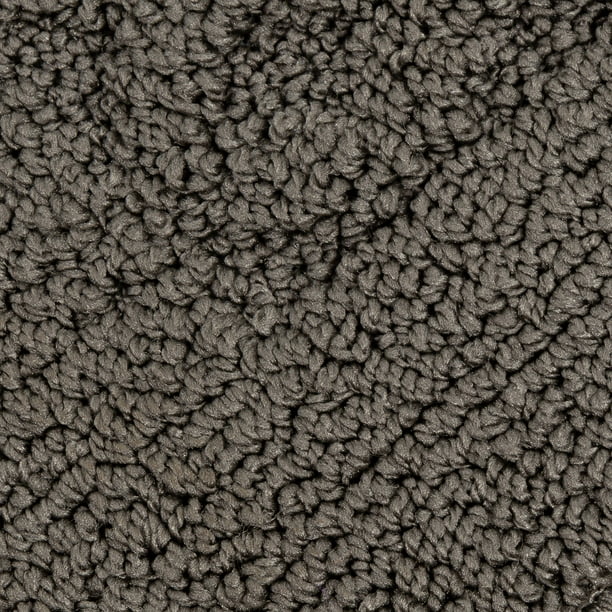 Diamond Area Rug Pewter